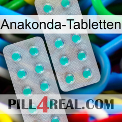 Anaconda Tablets 29